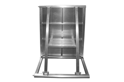 Event Lighting CB1MK2 - Crowd Barrier