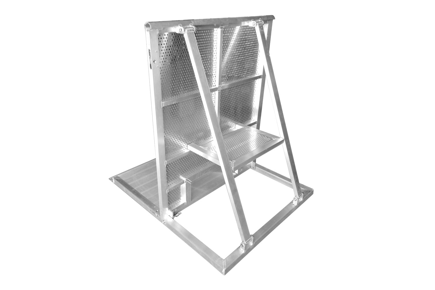 Event Lighting CB1P - Crowd Barrier with Pass Through