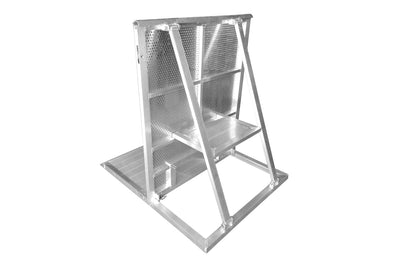 Event Lighting CB1P - Crowd Barrier with Pass Through