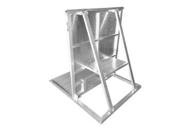 Event Lighting CB1PMK2 - Crowd Barrier with Pass Through
