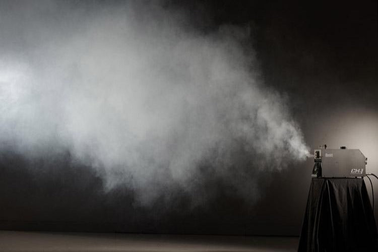 Event Lighting CH1 - Cinema CO2 Faze Machine