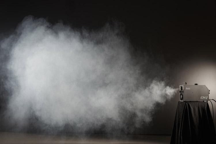 Event Lighting CH1 - Cinema CO2 Faze Machine