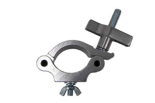 Event Lighting CLAMPP60S - Aluminium Pipe Clamp (Suits 58-61mm) - Silver