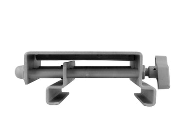 Event Lighting CLAMPB160S - Universal Marquee Beam Clamp - Silver