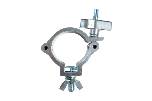 Event Lighting CLAMPP50LS - Aluminium Pipe Clamp (Suits 46-51mm) - Black