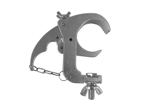Event Lighting CLAMPTQ50S - Aluminium Trigger Clamp (Suits 48-51mm) -Silver