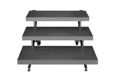CR1.22M3 - 1.22m wide three-layer singing platform