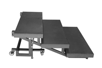 CR1.22M3 - 1.22m wide three-layer singing platform