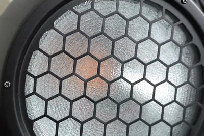 CYCLOPS2 - Outdoor 300W Warm White + 80 x 20W RGBA Wash