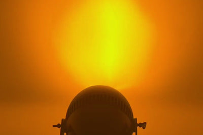 CYCLOPS2 - Outdoor 300W Warm White + 80 x 20W RGBA Wash