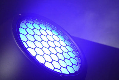 CYCLOPS2 - Outdoor 300W Warm White + 80 x 20W RGBA Wash