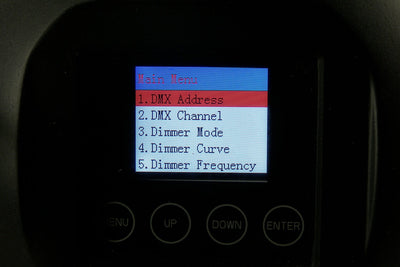 CYCLOPS2 - Outdoor 300W Warm White + 80 x 20W RGBA Wash