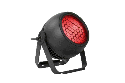 CYCLOPS2 - Outdoor 300W Warm White + 80 x 20W RGBA Wash