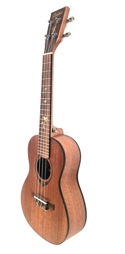 Concert Ukulele Solid Mahogany 24" inch Gloss or Silk Matte