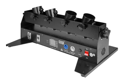 SHOOTER4 - Confetti 4-Shot Machine