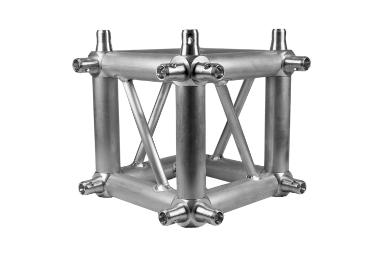 T4BC - 400mm Spigot Box Truss corner