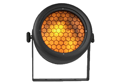 Event Lighting CYCLOPS - Outdoor 300W Warm White + 16x 3W RGBA Wash