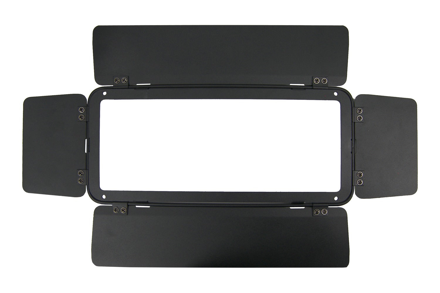 Event Lighting Outdoor 24x 12W RGBWAU Brick Style Wash