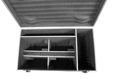 Event Lighting DEL24CASE4 - Road case to suit 4 units of DELUGE24X12H