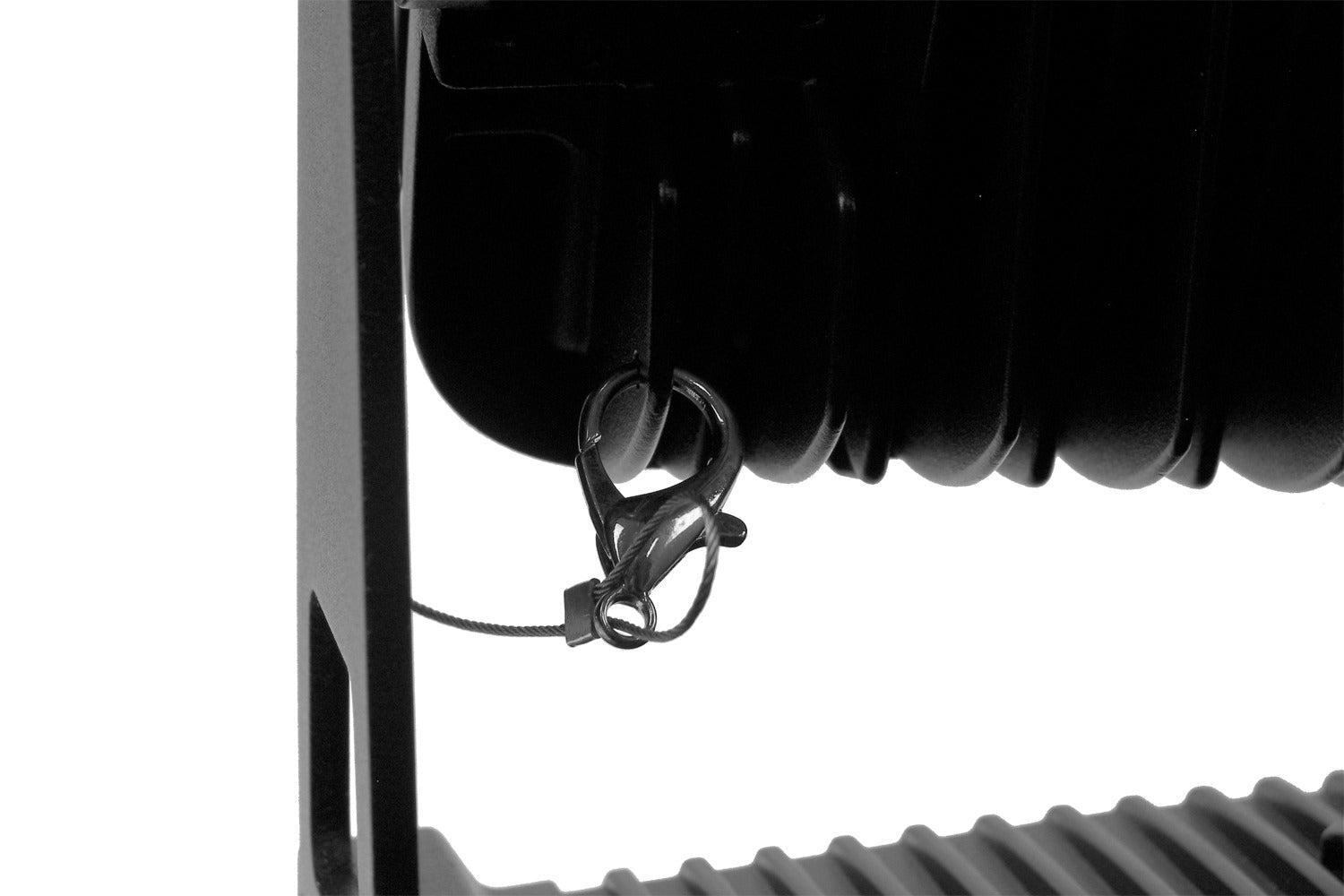 Event Lighting DEL24DIF40 - 40° Diffuser in frame with safety wire