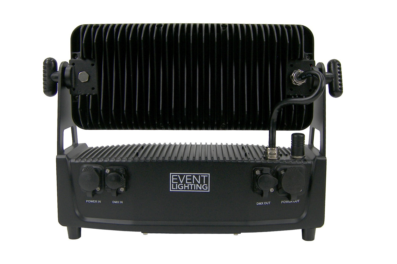 Event Lighting DELUGE24X12BH - Outdoor Battery 24x 12W RGBWAU Brick Style Wash