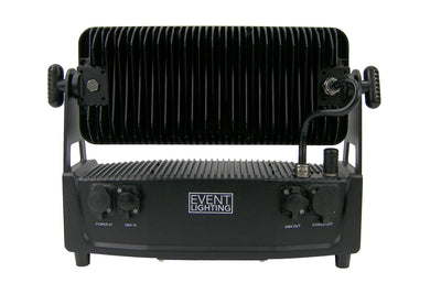 Event Lighting DELUGE24X12BH - Outdoor Battery 24x 12W RGBWAU Brick Style Wash