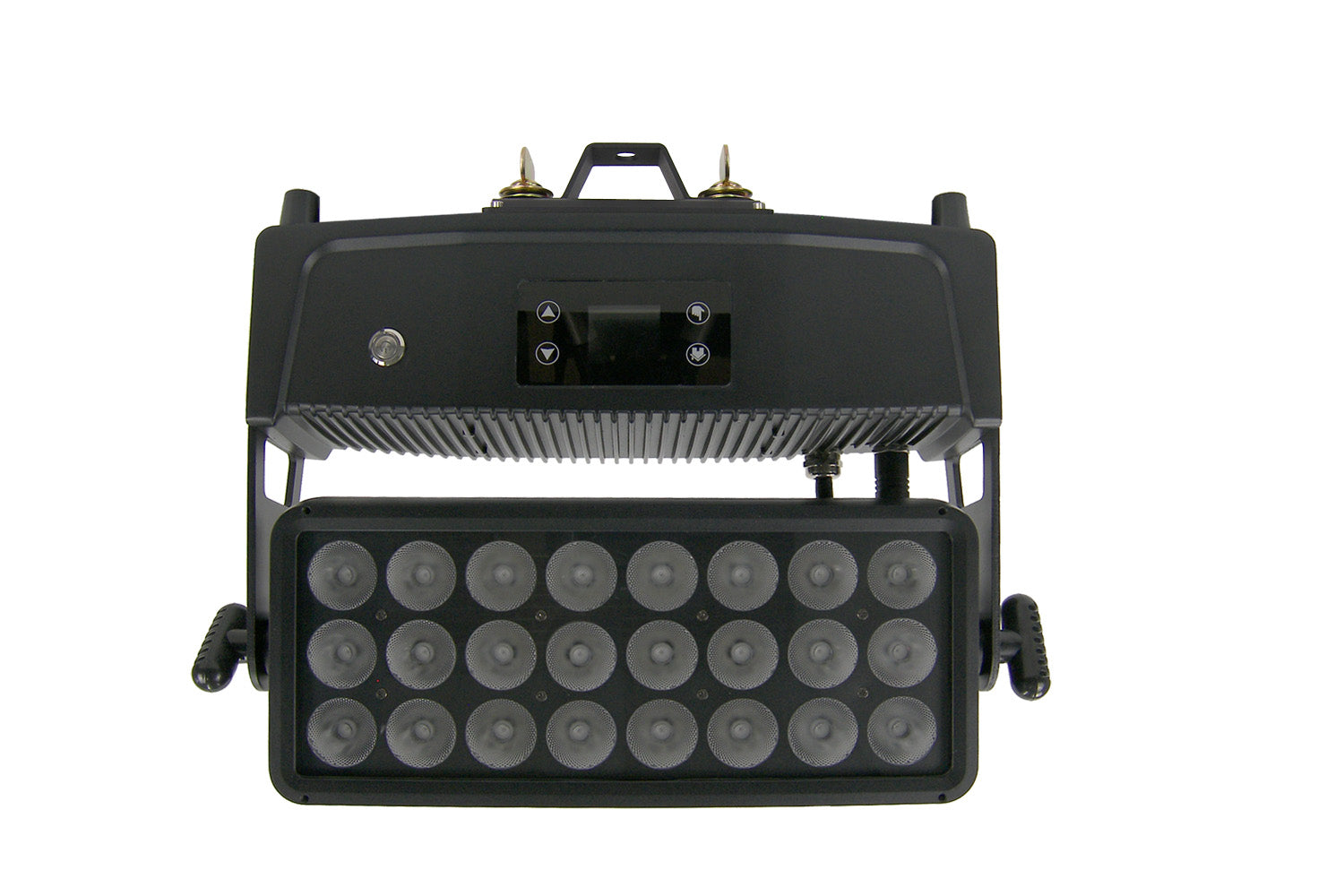 Event Lighting Outdoor 24x 12W RGBWAU Brick Style Wash