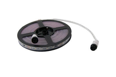 Event Lighting DMXTAPERGBW60 - DMX Controllable RGBW LED Tape (5m)