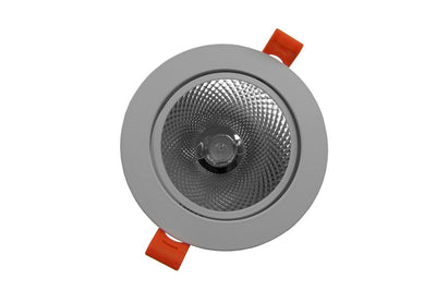 Event Lighting DOWN9RGB - 9w RGB 3-in-1 LED down light