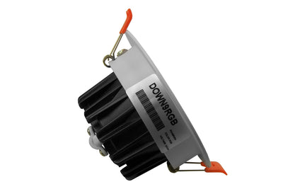 Event Lighting DOWN9RGB - 9w RGB 3-in-1 LED down light