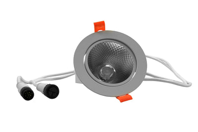 Event Lighting DOWN9RGB - 9w RGB 3-in-1 LED down light