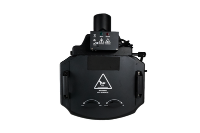 Event Lighting Dry Ice Machine in Road Case DRY4800