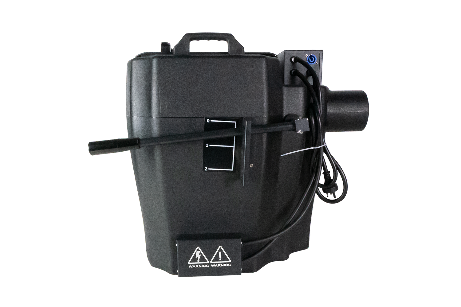 Event Lighting Dry Ice Machine in Road Case DRY4800