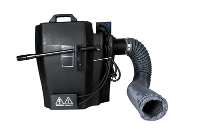 Event Lighting Dry Ice Machine in Road Case DRY4800