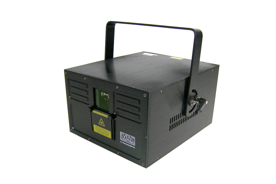 Event Lighting EL5KPRO - 5W RGB Full Colour Animation Laser