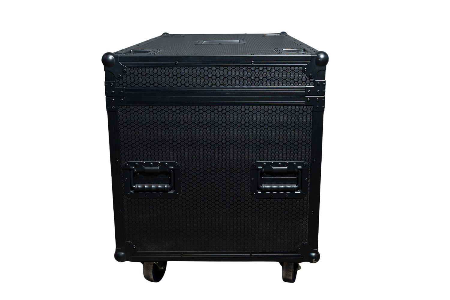 Event Lighting EQC-PACK6X6X12B - Event Lighting Large Packer Case (Black)