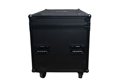 Event Lighting EQC-PACK6X6X12B - Event Lighting Large Packer Case (Black)