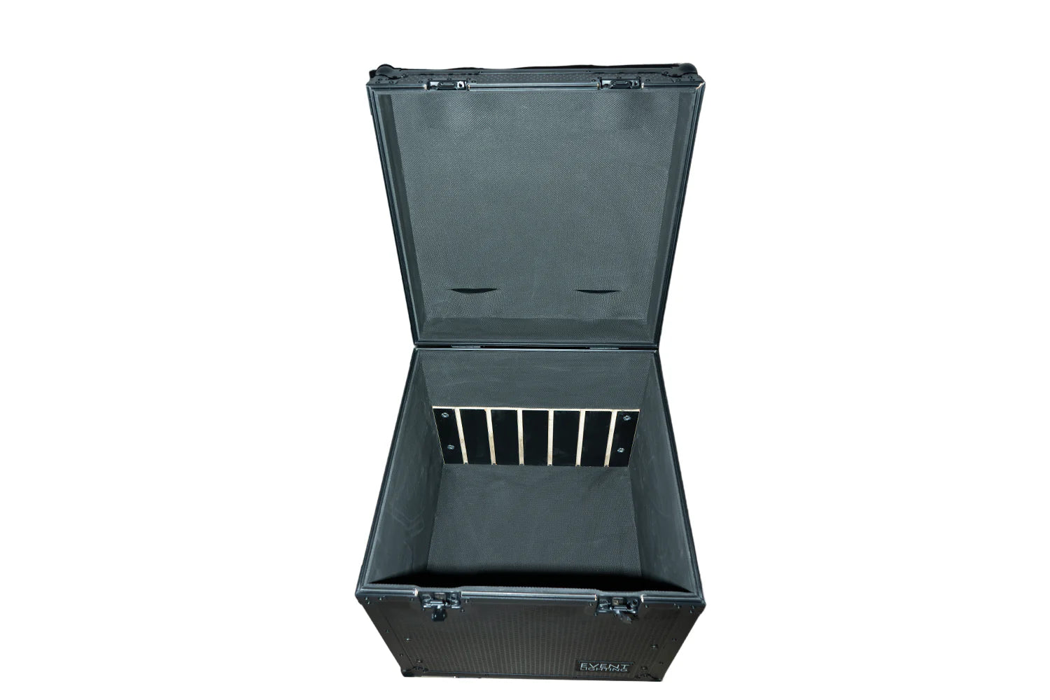 Event Lighting EQC-PACK6X6X6B - Small Packer Case (Black)