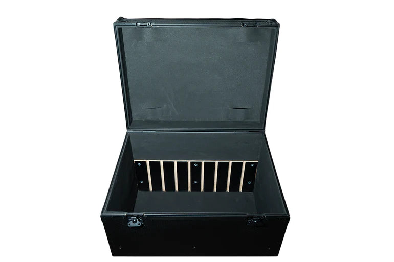 Event Lighting EQC-PACK6X6X8B - Medium Packer Case (Black)