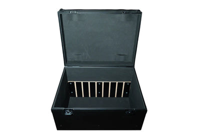 Event Lighting EQC-PACK6X6X8B - Medium Packer Case (Black)