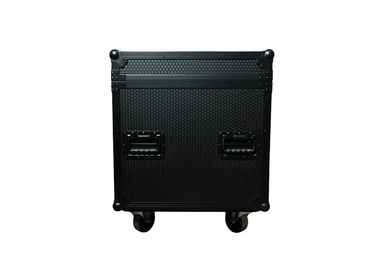 Event Lighting EQC-PACK6X6X8B - Medium Packer Case (Black)