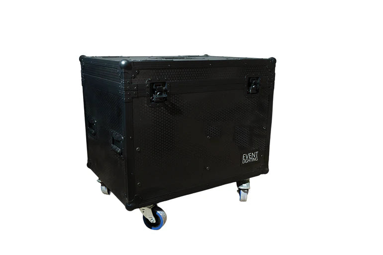 Event Lighting EQC-PACK6X6X8B - Medium Packer Case (Black)