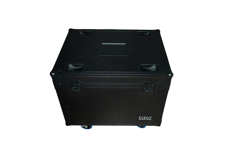 Event Lighting EQC-PACK6X6X8B - Medium Packer Case (Black)