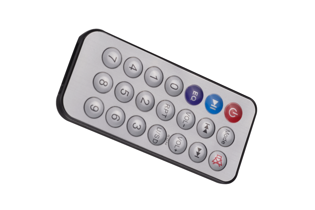 Wharfedale Pro EZ12A 12" Portable Bluetooth PA Active Speaker + 2x Wireless Microphones