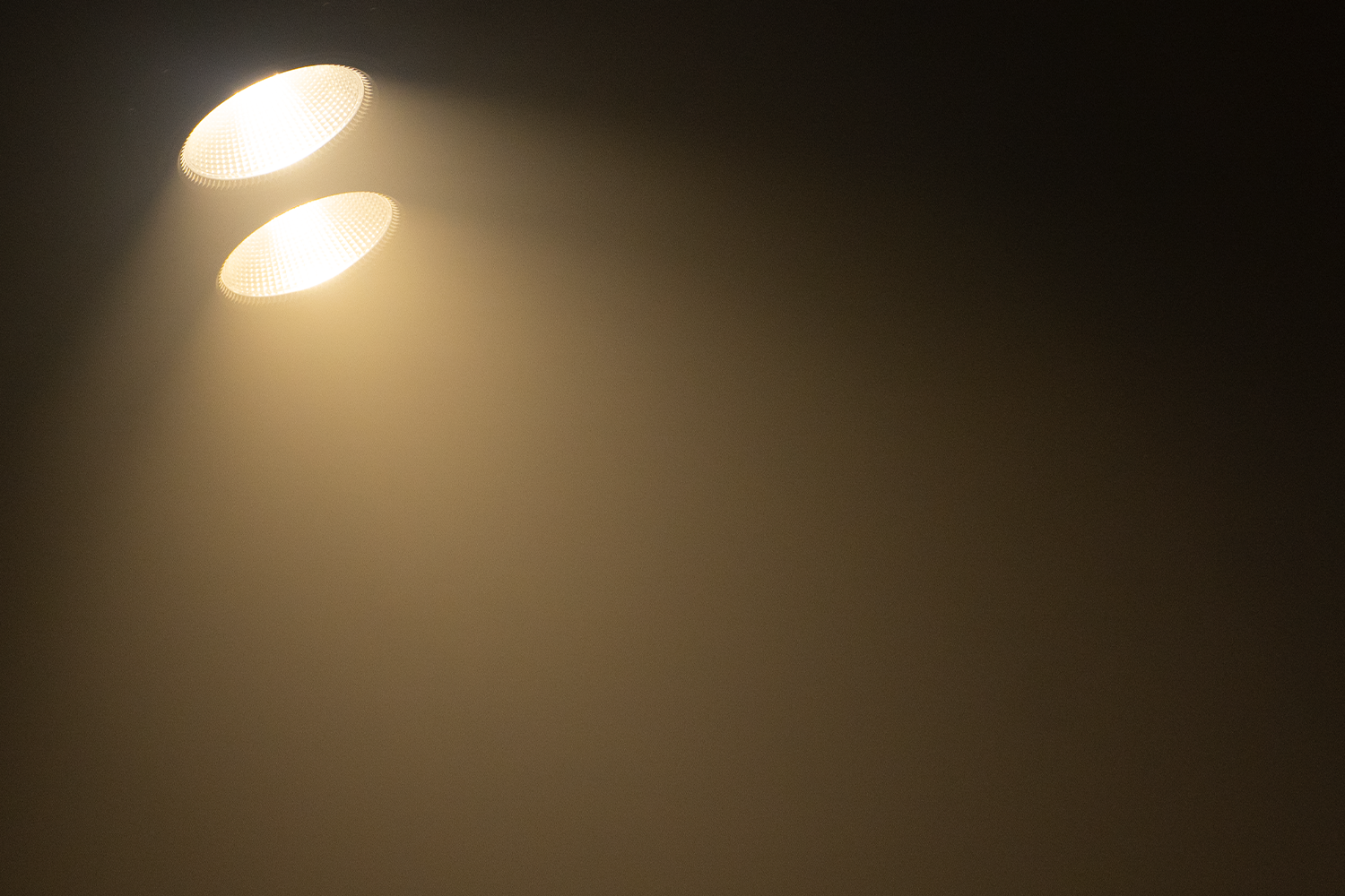 Event Lighting BLINDERWW - 2x 100 W Cool & Warm White 2-in-1 COB LED Blinder