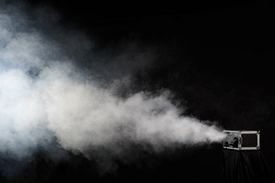 Event Lighting F2 - 1500W Fazer with DMX