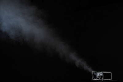 Event Lighting Antari F-4 1450W Fazer With DMX