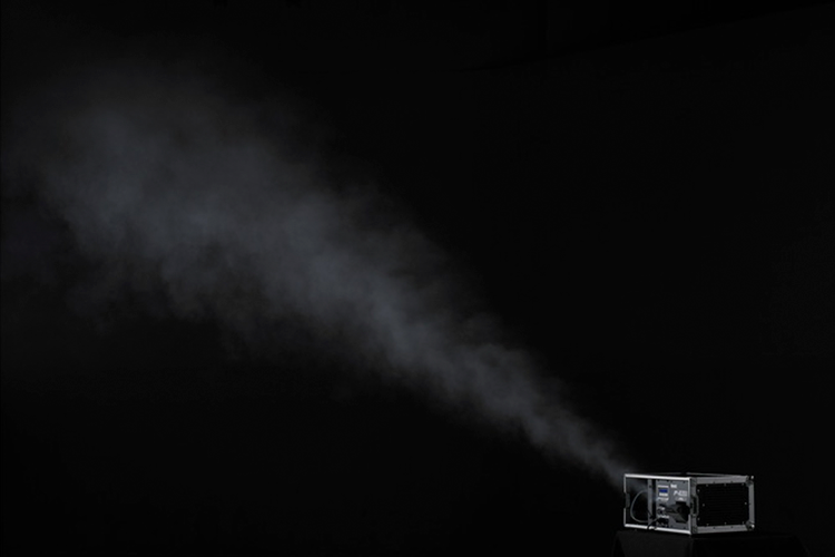 Event Lighting Antari F-4 1450W Fazer With DMX