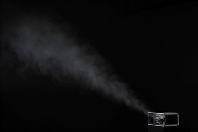 Event Lighting Antari F-4 1450W Fazer With DMX