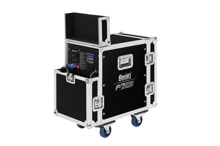 Event Lighting F7- 1620W Fog / Faze Machine with Road Case